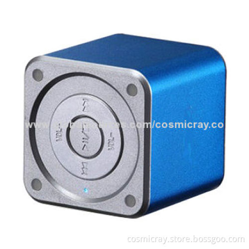 NFC Bluetooth Speaker, Support TF Card and Aux Function, Maximum Sound with Mini Dimensions